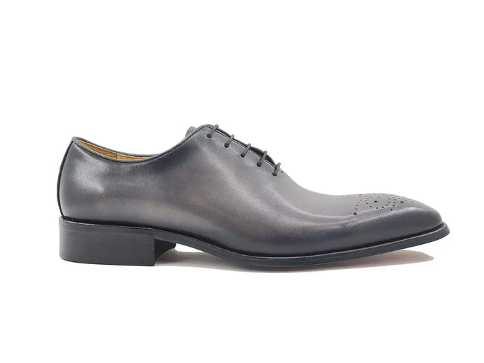 Hand Burnished Wholecut Calf Oxford - Image 2