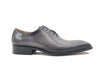 Carrucci Hand Burnished Wholecut Calf Oxford