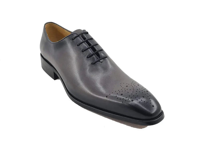Hand Burnished Wholecut Calf Oxford - Image 3