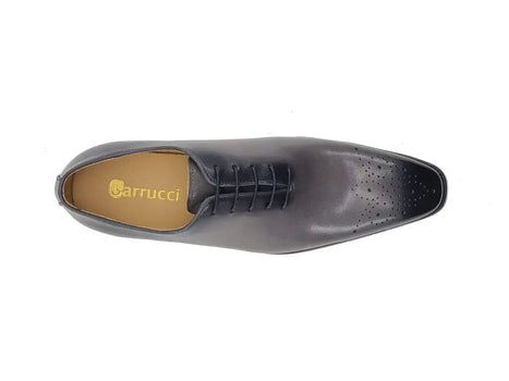 Hand Burnished Wholecut Calf Oxford - Image 4