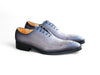 Carrucci Hand Burnished Wholecut Calf Oxford