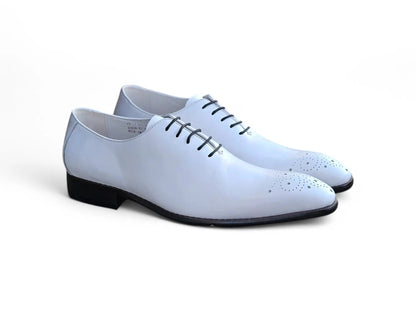 Hand Burnished Wholecut Calf Oxford - Image 18