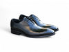 Carrucci Hand Burnished Wholecut Calf Oxford