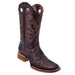 Hand-Tooled Boots
