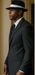 Harlem Nights Costumes - Suit + Hat + Shirt And Tie