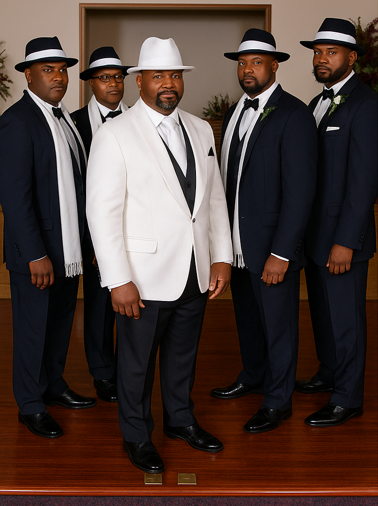 Harlem Tie: Versatile Style for Every Moment