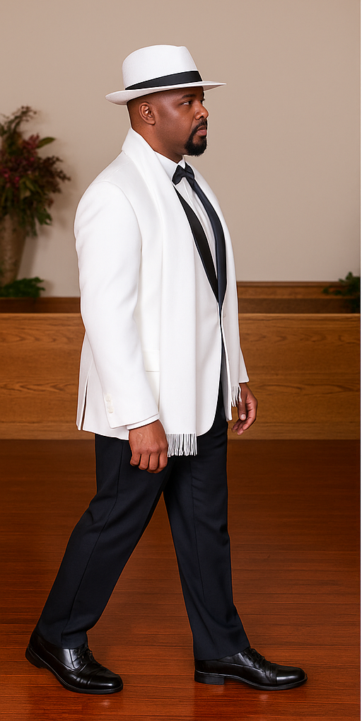 Harlem Tie: Versatile Style for Every Moment - Image 4