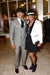 Harlem Nights Movie Clothing Outfit - 1920s Costume Party Mens Suits + Hat Shirt and Tie