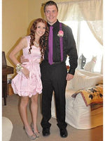 High7School Homecoming Outfits For Guys Casual Package Plum