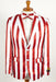 Holiday Blazer - Christmas Sport Coat - Red Blazer