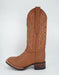 Los Altos Men's Grisly Honey Wide Square Toe Boot