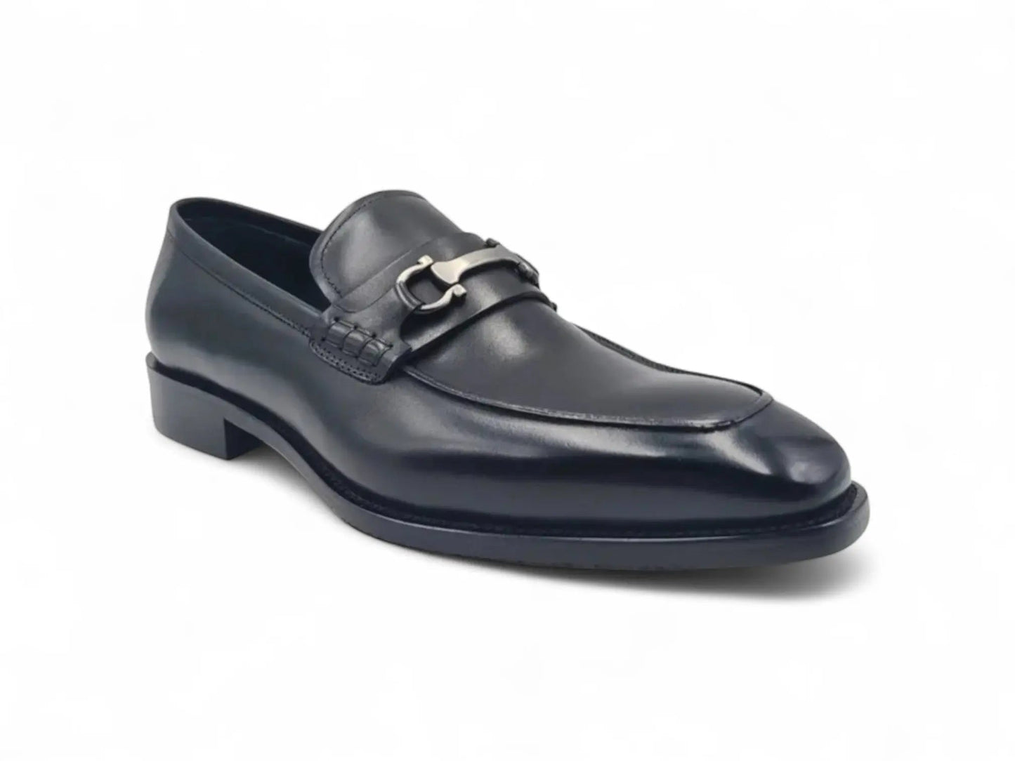 Horsebit Buckle Loafer KS509-38 - Image 7