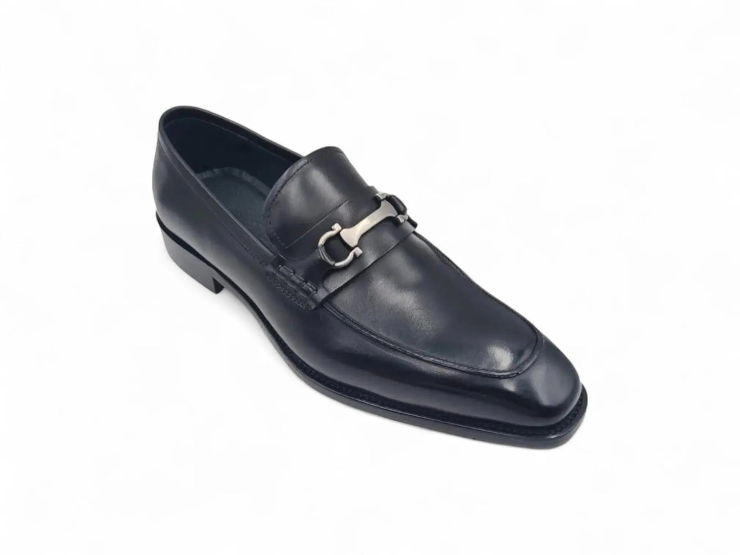 Horsebit Buckle Loafer KS509-38 - Image 4