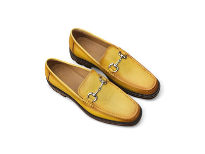 Horsebit Loafer Lug Sole - Image 21
