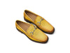 Horsebit Loafer Lug Sole