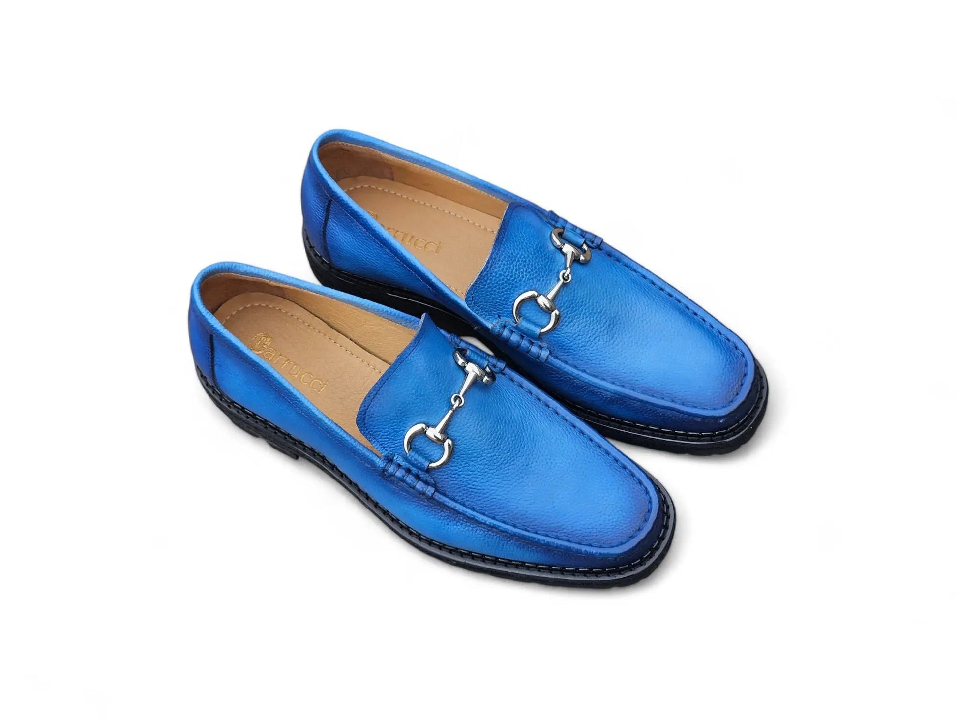 Horsebit Loafer Lug Sole - Image 18