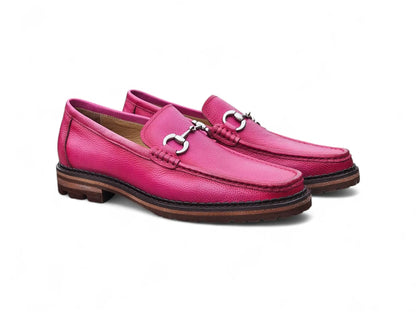 Horsebit Loafer Lug Sole - Image 22