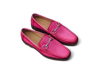 Horsebit Loafer Lug Sole - Image 24