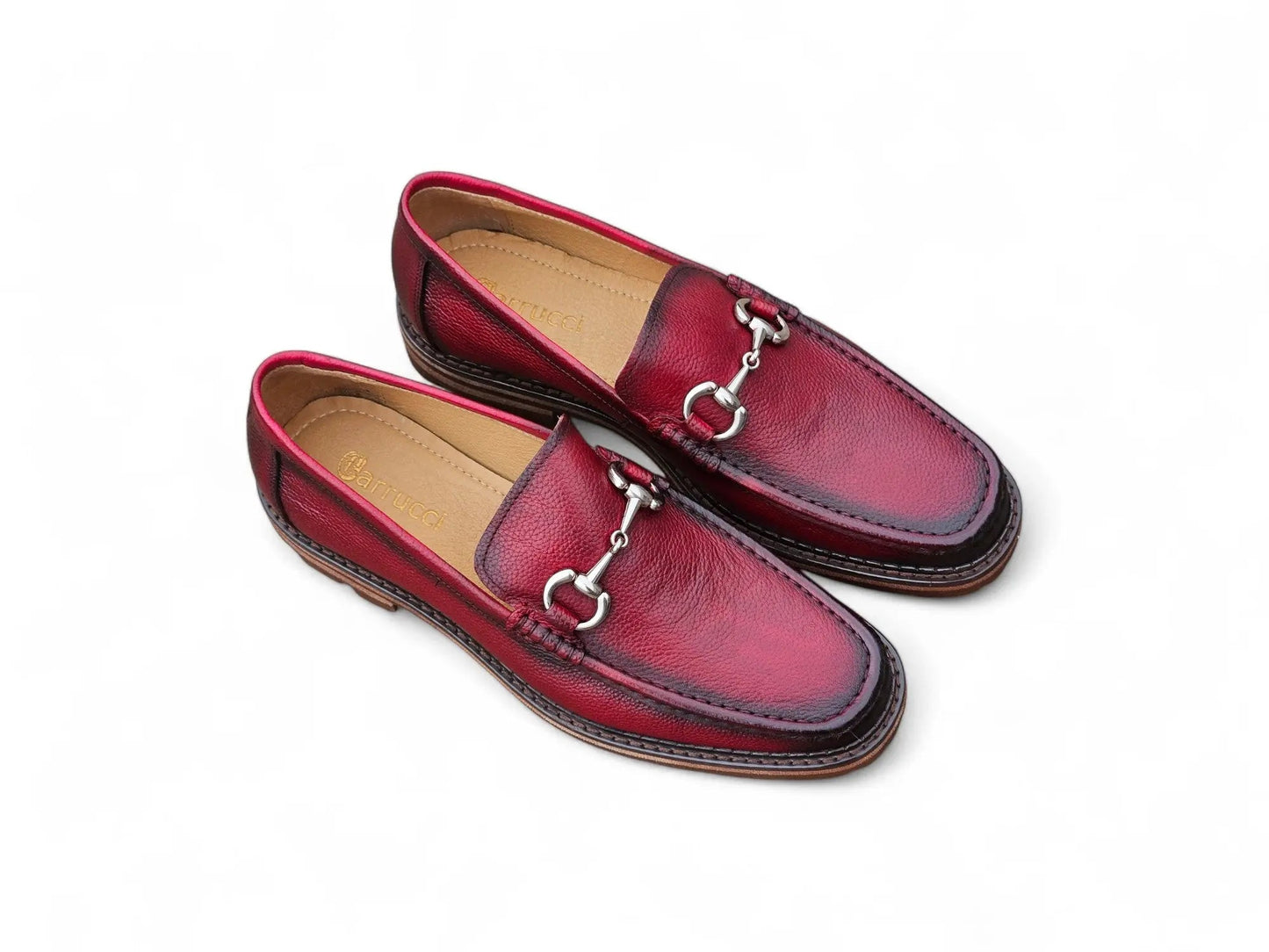 Horsebit Loafer Lug Sole - Image 26