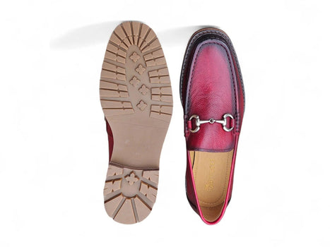 Horsebit Loafer Lug Sole - Image 27