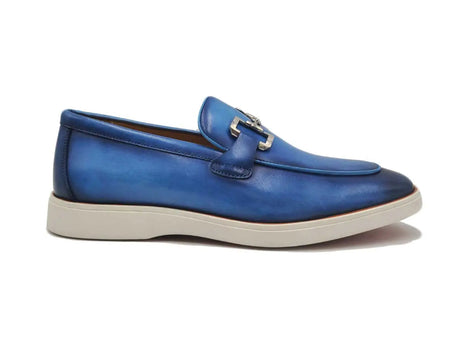 Horsebit Loafer in Sporty Sole - Image 4
