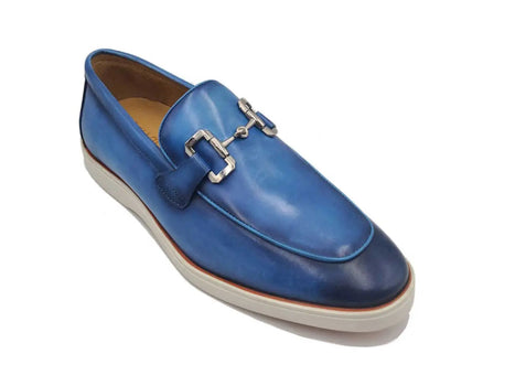 Horsebit Loafer in Sporty Sole - Image 5