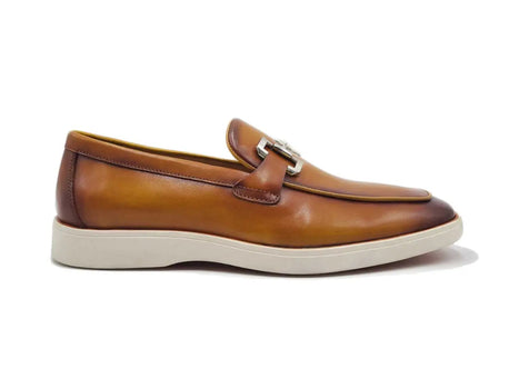 Horsebit Loafer in Sporty Sole - Image 9