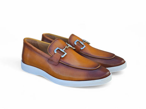 Horsebit Loafer in Sporty Sole - Image 6