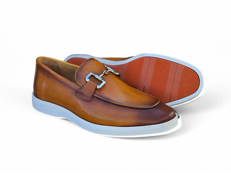 Horsebit Loafer in Sporty Sole - Image 8