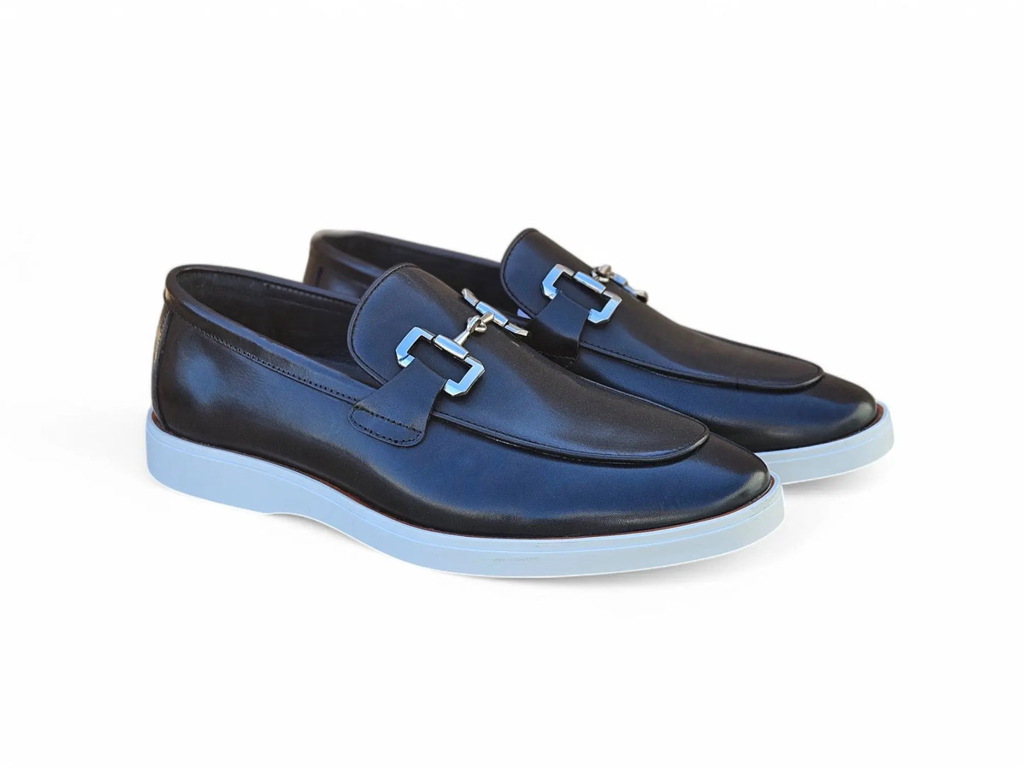 Horsebit Loafer in Sporty Sole - Image 11