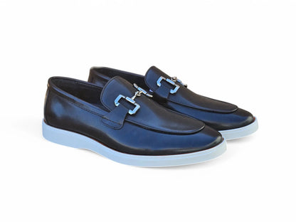 Horsebit Loafer in Sporty Sole - Image 11