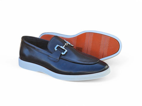 Horsebit Loafer in Sporty Sole - Image 13