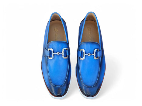 Horsebit Loafer in Sporty Sole - Image 2