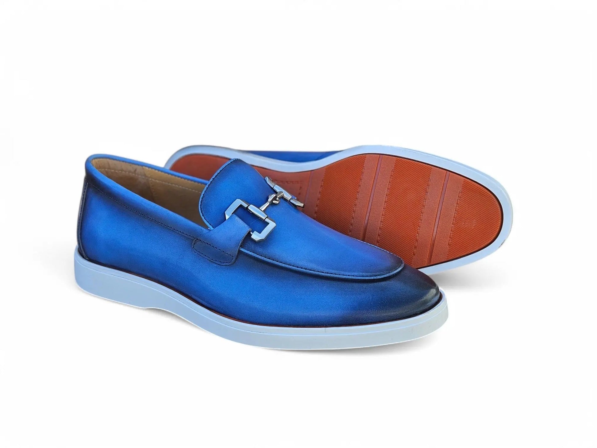 Horsebit Loafer in Sporty Sole - Image 3