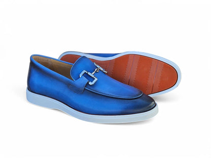 Horsebit Loafer in Sporty Sole - Image 3