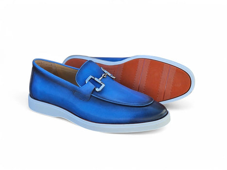 Horsebit Loafer in Sporty Sole - Image 3