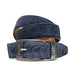 Marco Di Milano Hugo Belt Navy