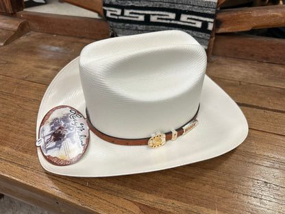 Larry Mahan Straw Hats - Tesoro 5000X - Image 3