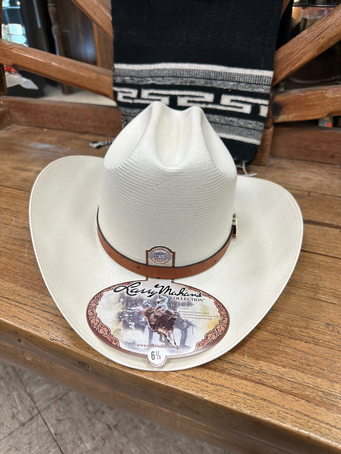 Larry Mahan Straw Hats - Tesoro 5000X - Image 4