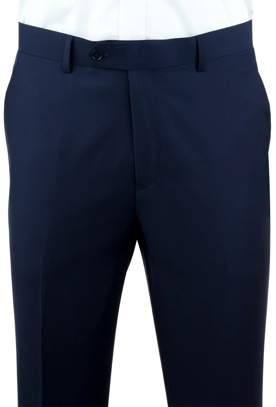 Luxury Slim Fit Cobalt Blue Suit – Porto Style by Ermenegildo Zegna - Image 3