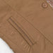 Men's Western Camel Blazer Slim Fit Shiny Finish Sport Coat for Weddings, Parties & Formal Events