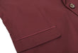 Men's Burgundy Blazer Slim Fit Sport Coat for Weddings, Proms & Special Occasions