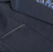 Men's Western Navy Blazer Slim Fit Shiny Finish Sport Coat for Weddings, Prom & Formal Events