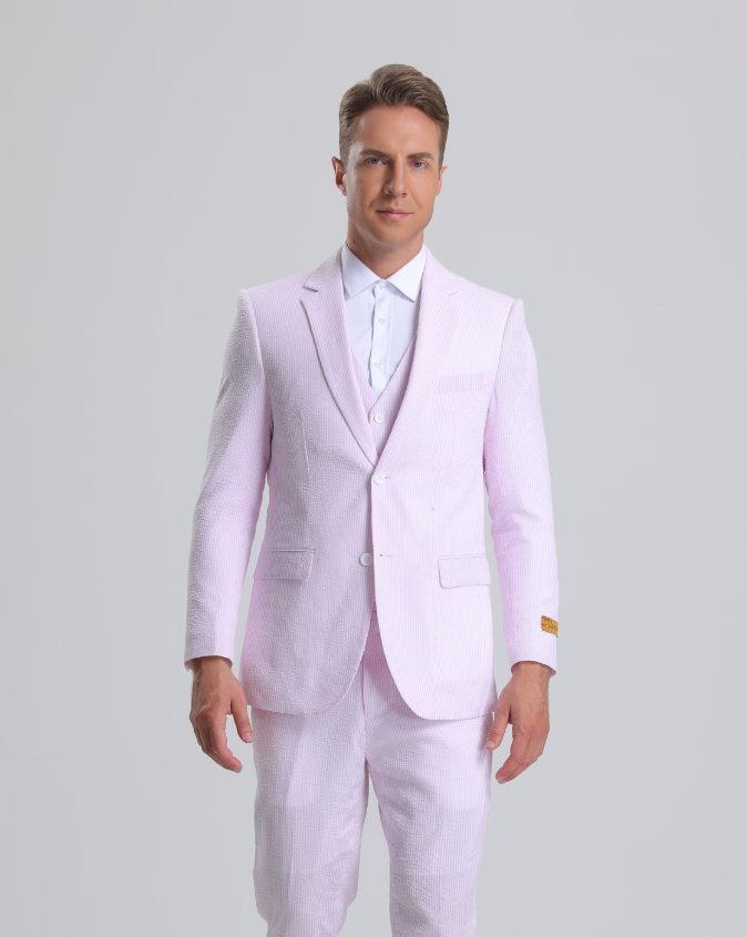 2 Button Suits