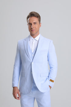 2 Button Suit