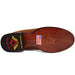 Botines Charros de Gamuza Punta Redonda Color Shedron Los Altos Boots LAB