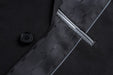 Black 2 Piece Tuxedo Shawl Lapel Slim Fit