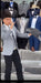 Western Suits For Wedding - Grey Western Tuxedo - Cowboy tuxedo