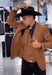Western Suits For Wedding - Traje Para Hombre - Western Tuxedo - Rust