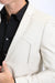 Platini Beige Western Sport Coat for Men – Light Tone Frontier Jacket